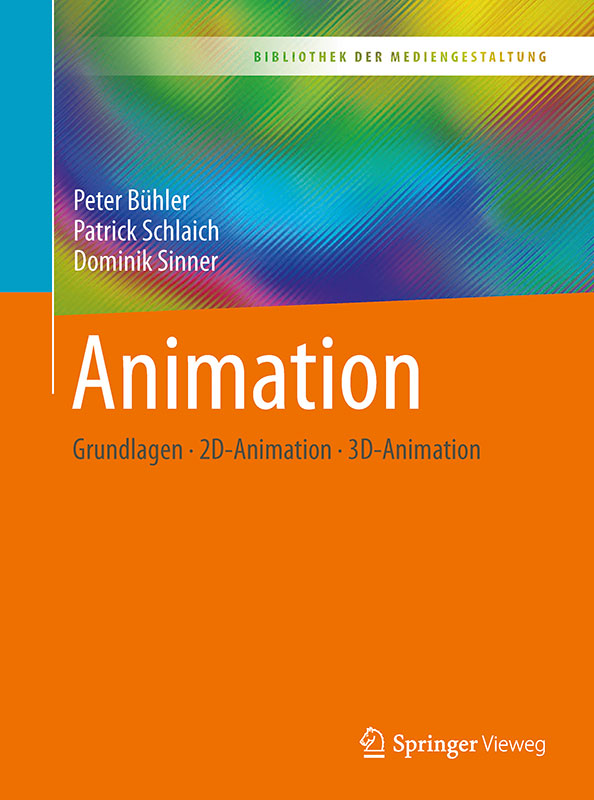 Animation Bibliothek der Mediengestaltung
