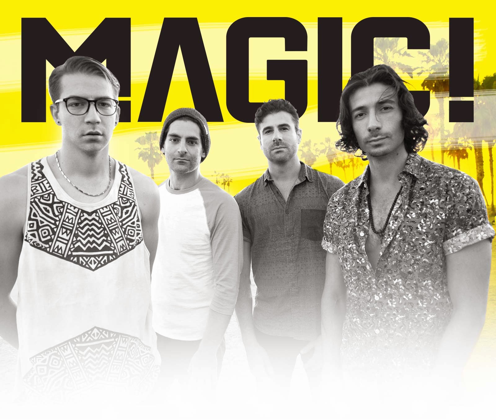 Magic! Rude Creatively Driven