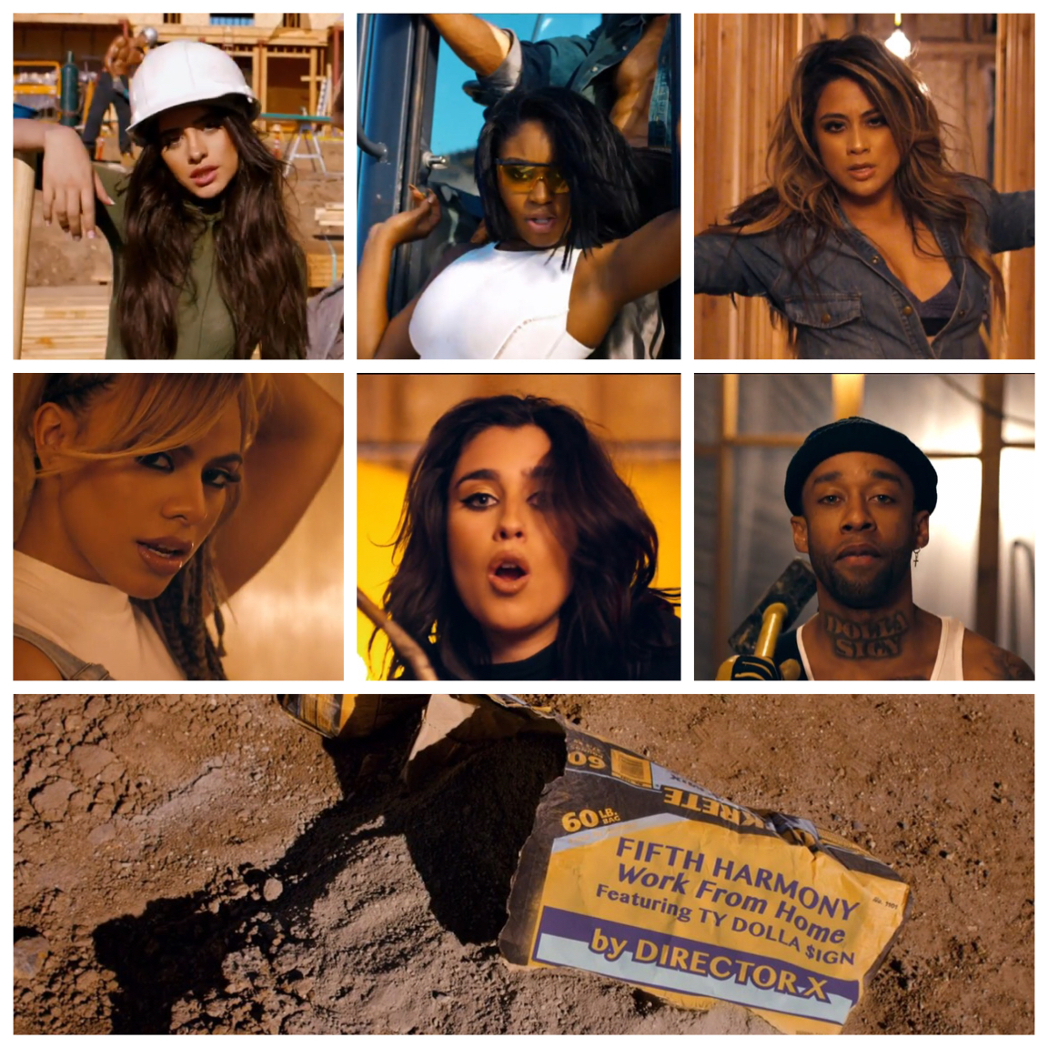 In fifth harmony song work from home what is a 63 lanaoo