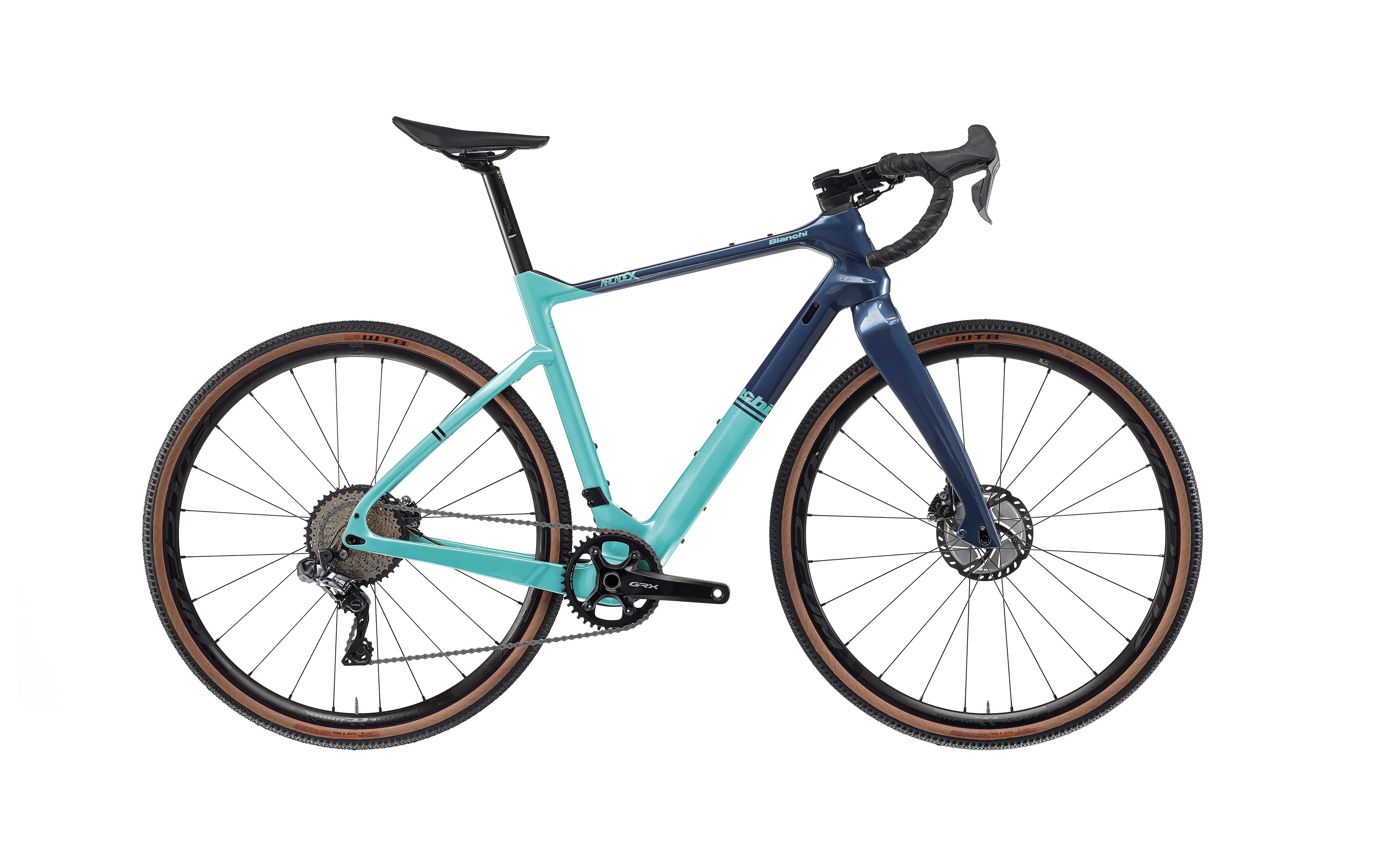 Bianchi Arcadex GRX 810 Di2 1x11sp Bianchi Bicycles