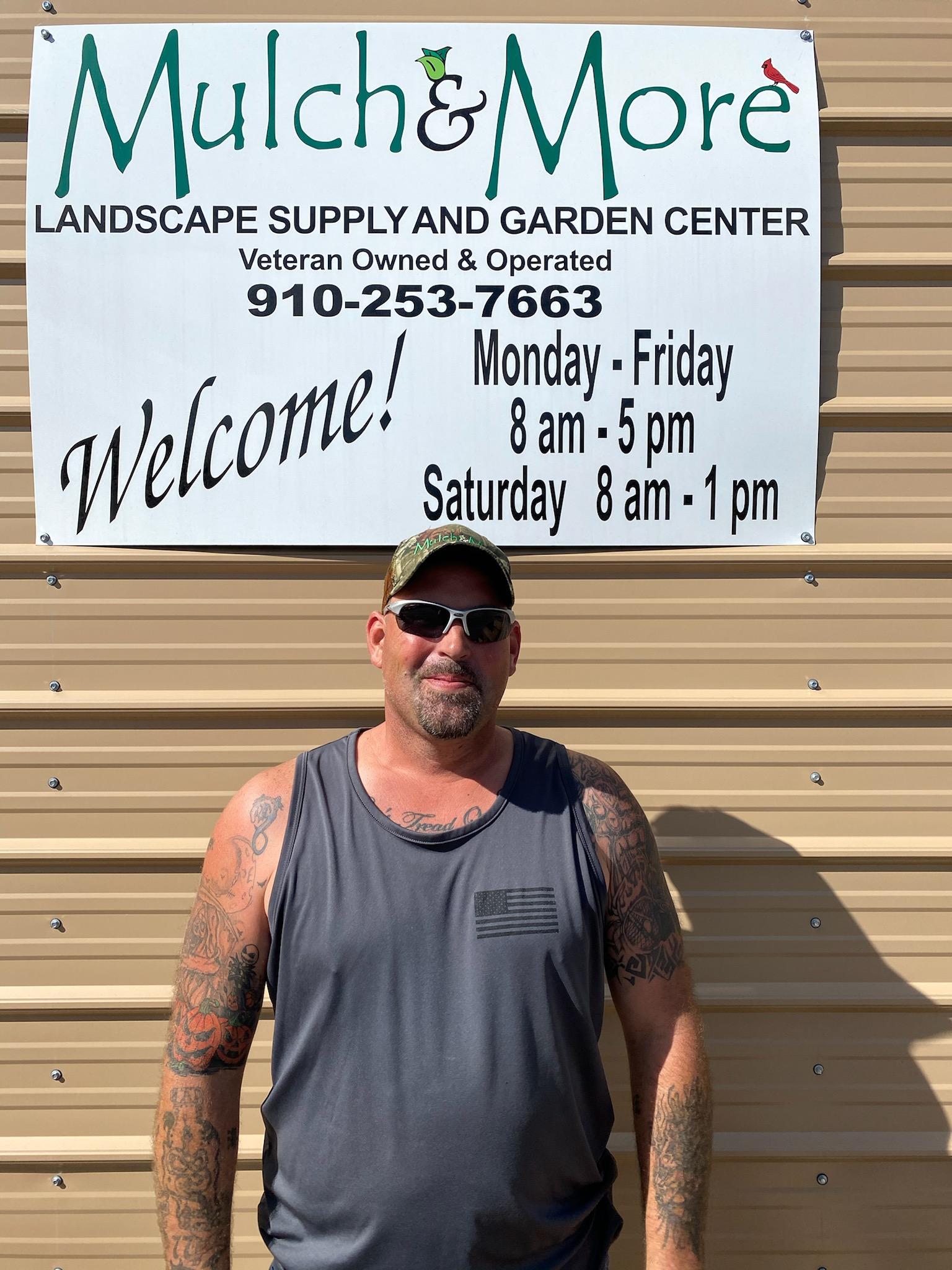 Mulch & More Bianchi Brick Your Trusted Landscaping Supplier