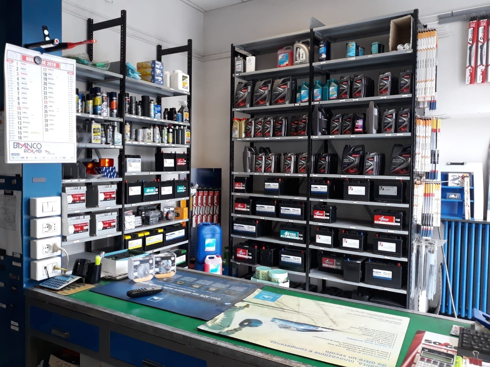 Auto ricambi mondovì, ricambi elettrici e meccanici Bianco Ricambi