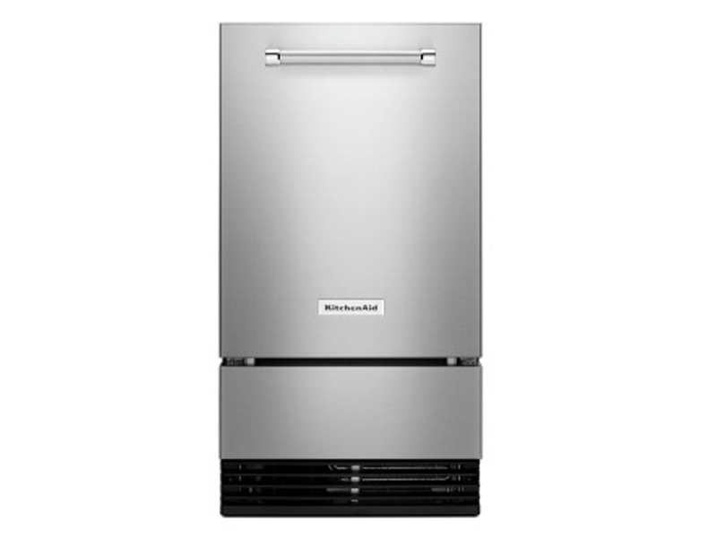 KitchenAid KUID508HPS 18 Automatic Ice Maker