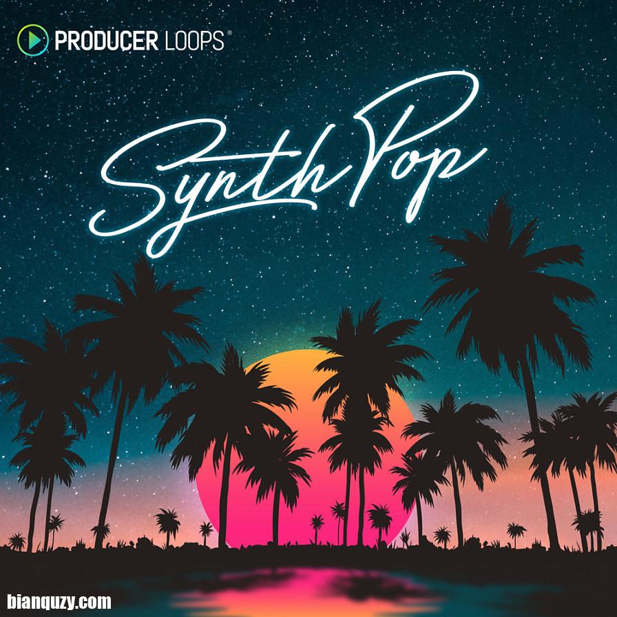 Producer Loops Synth Pop MULTiFORMATDECiBEL 编曲资源