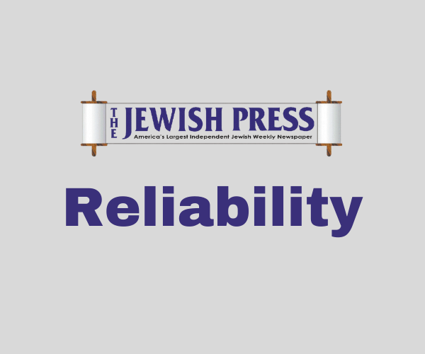 Is The Jewish Press Reliable?