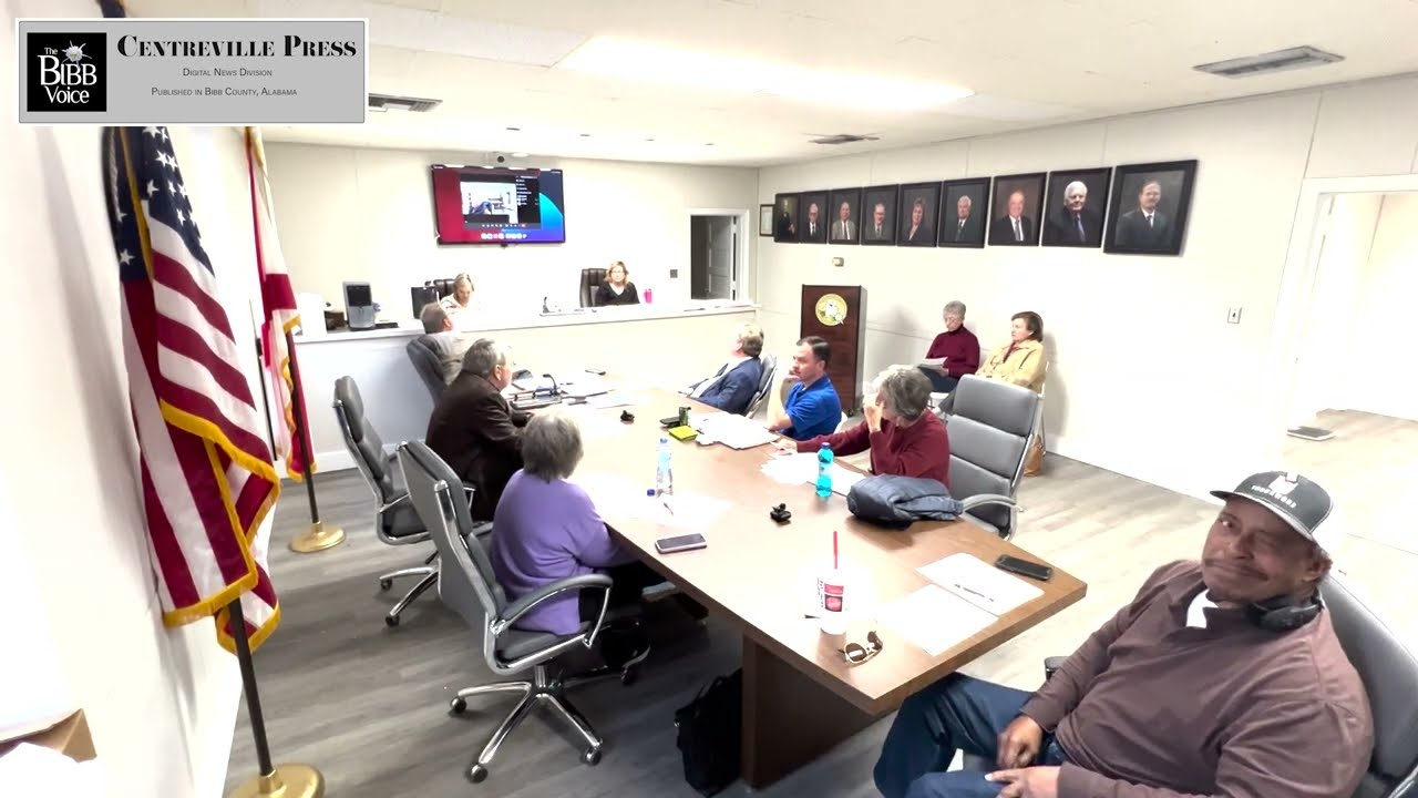 Centreville City Council Revisits Speed Breaker Issues The Bibb Voice