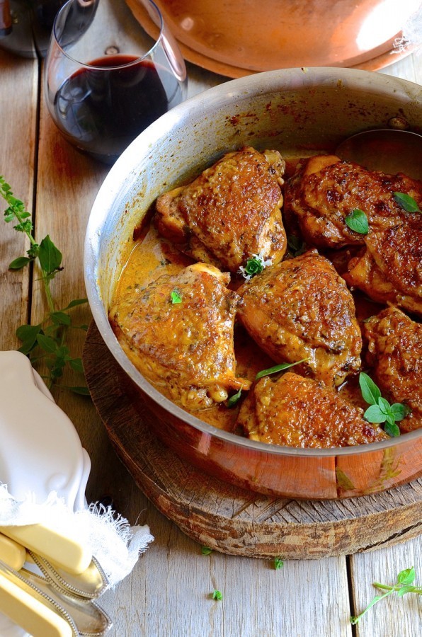 Sundried tomato pesto chicken with Marsala cream Bibby’s Kitchen