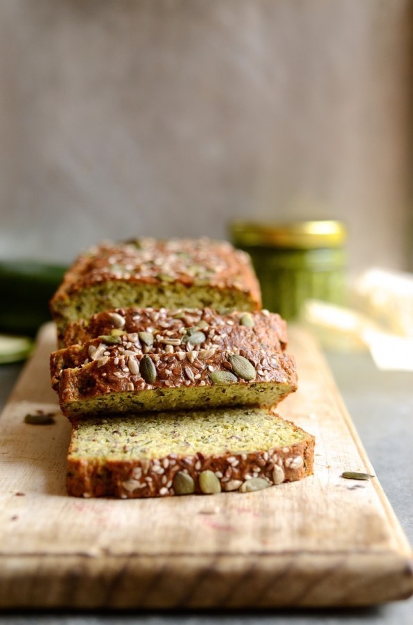 Organic Super Seed Gluten Free Bread Recipe