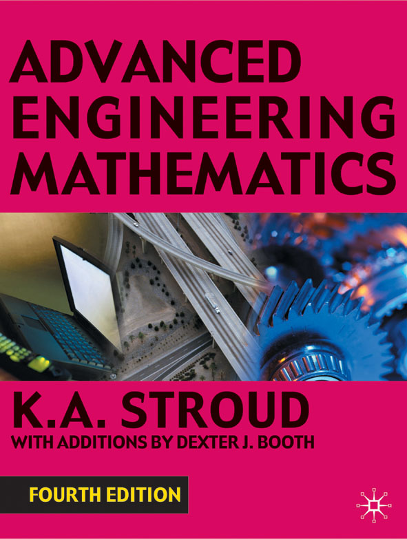 Advanced Mathematics for Engineering and Applied Sciences