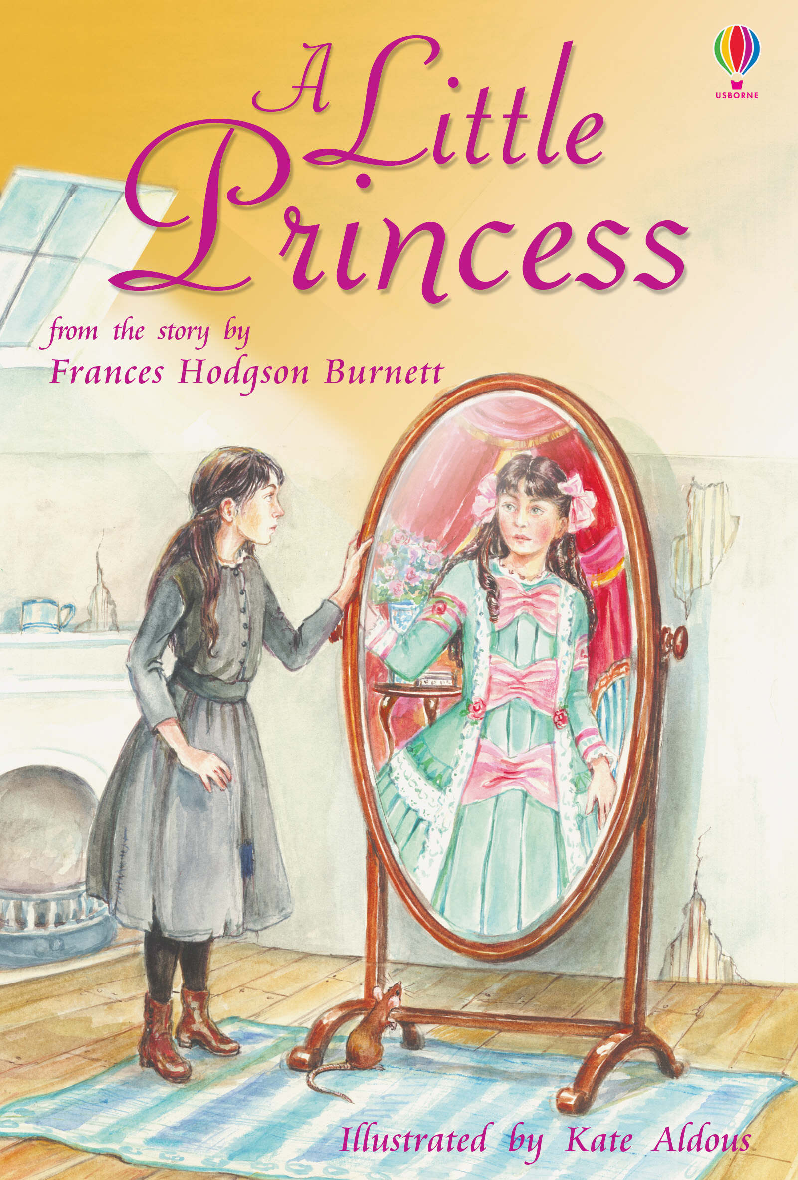 A little princess by Davidson, Susanna (9780746067802
