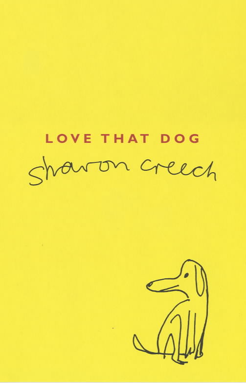 Love that dog by Creech, Sharon (9780747557494) BrownsBfS