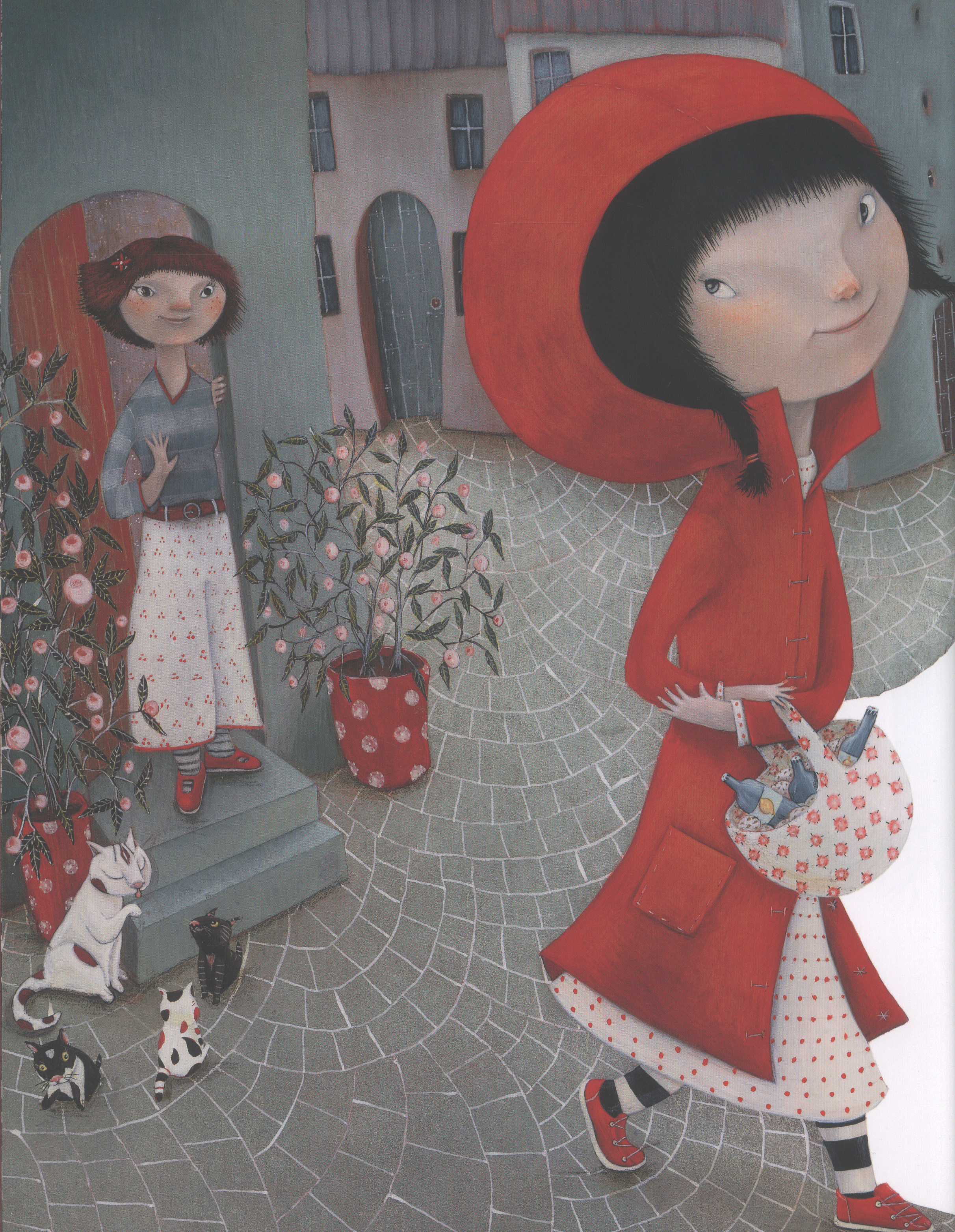 Little Red Riding Hood by Don, Lari (9781846867668