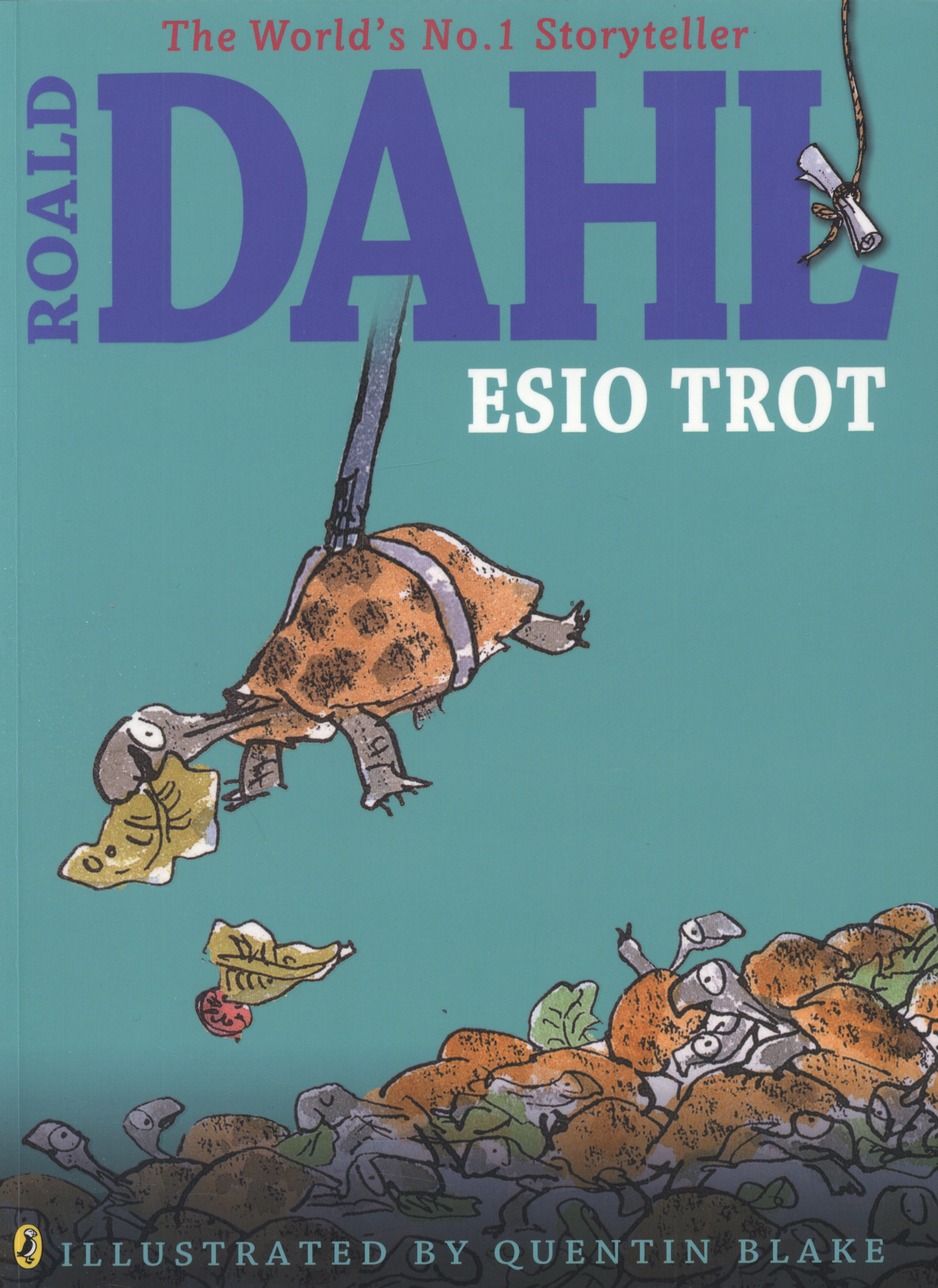 Esio trot by Dahl, Roald (9780141348674) BrownsBfS