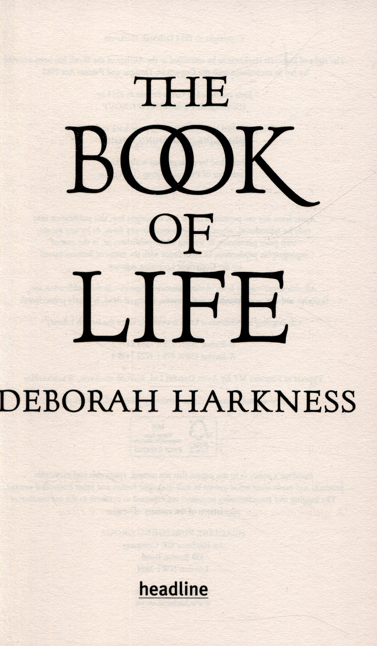 All Souls Trilogy by Deborah Harkness series Read Any Book