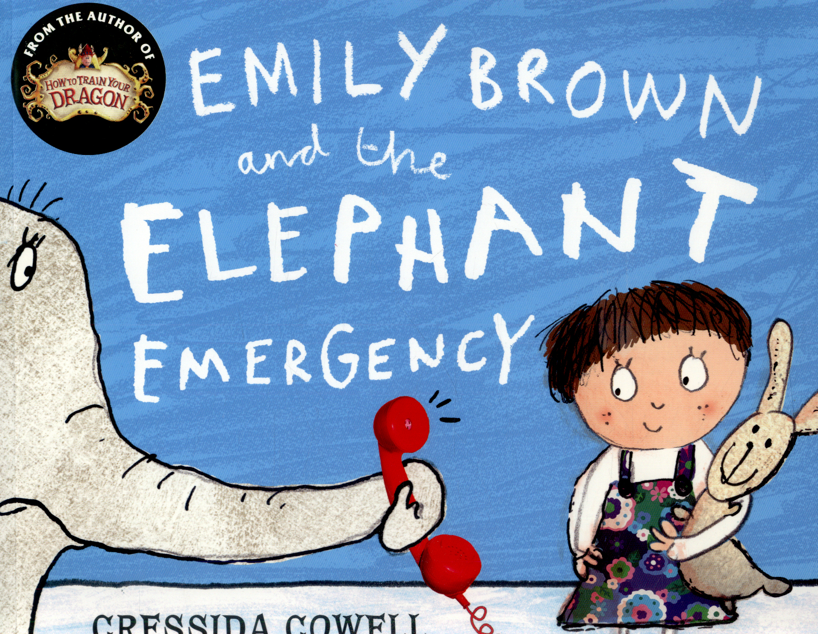 9781408302026: Emily Brown and the Elephant Emergency