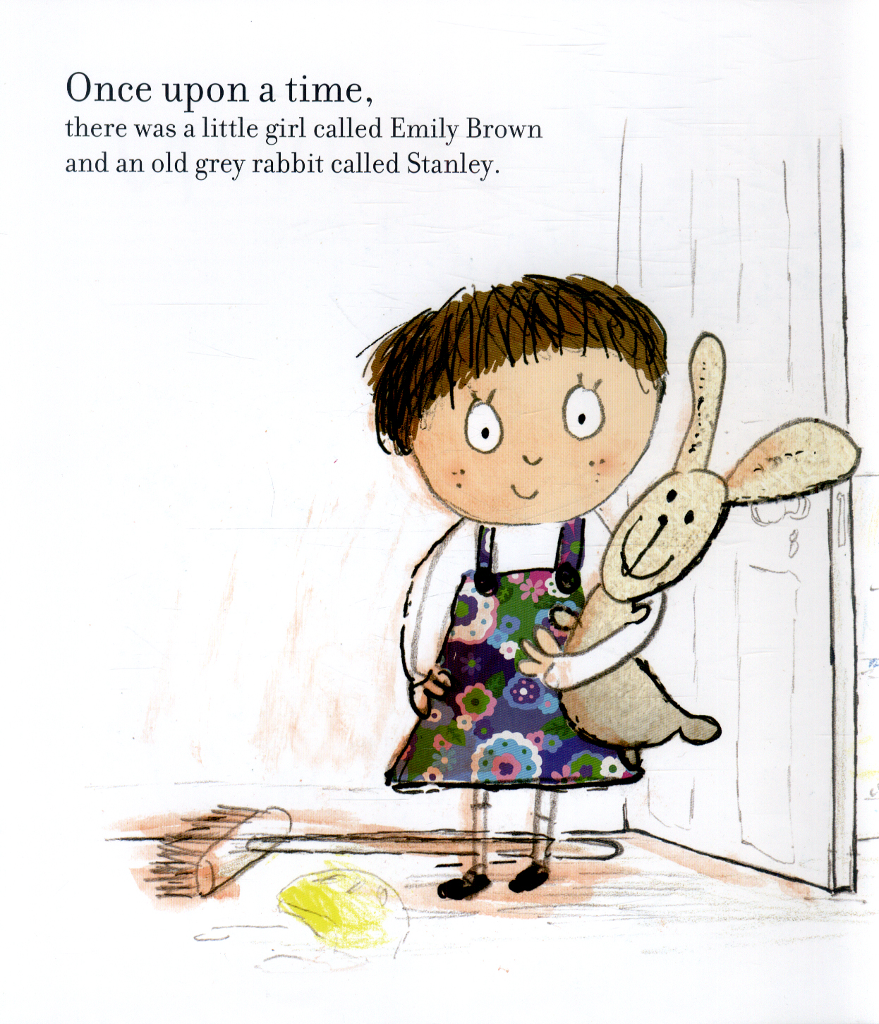 Emily Brown: Emily Brown and the Elephant Emergency.