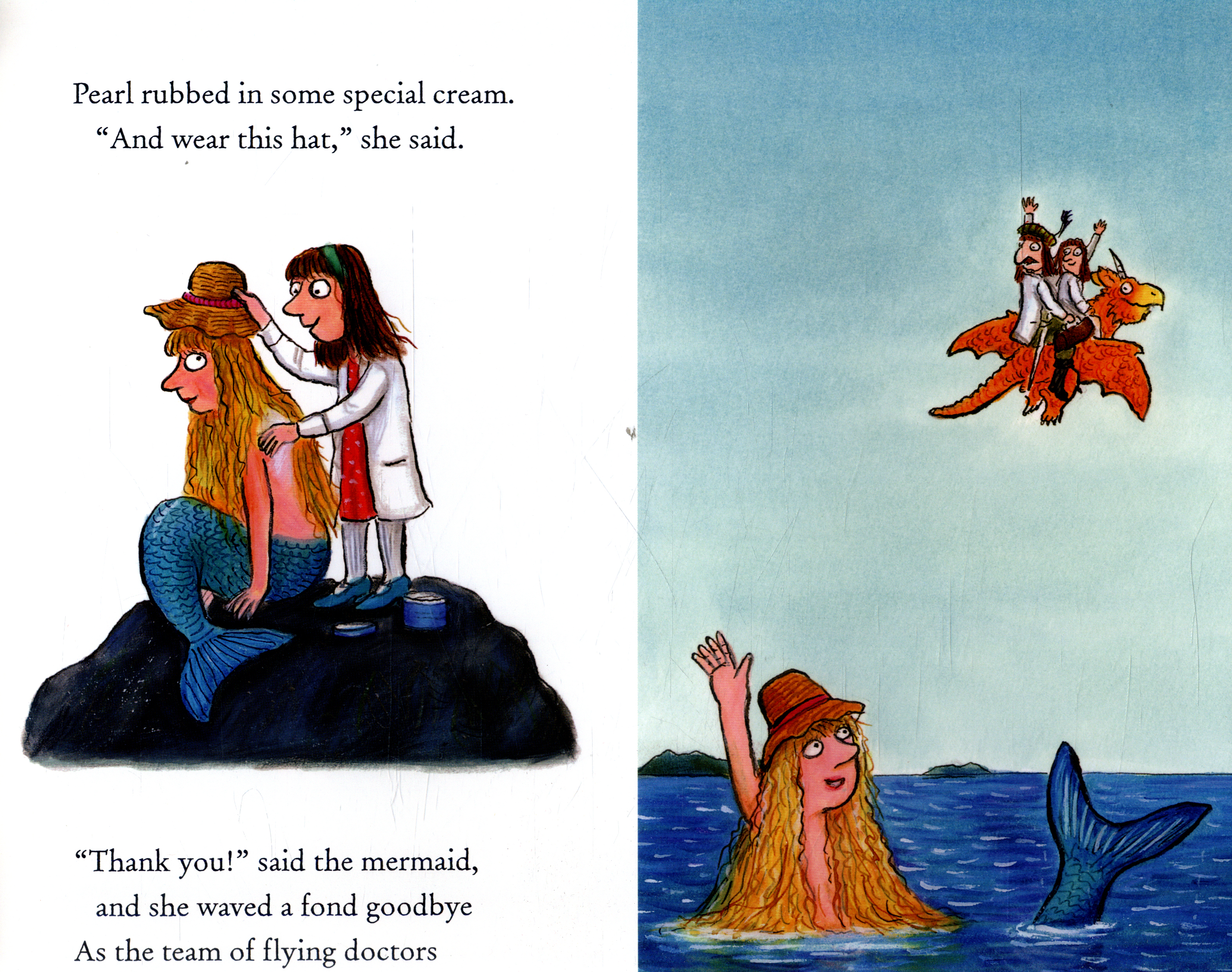 Zog and the flying doctors by Donaldson, Julia