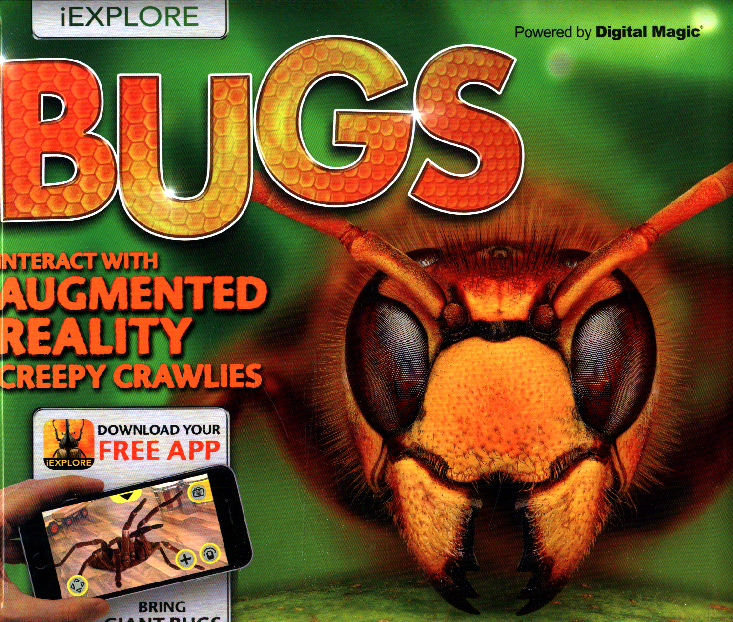 Bugs by Wilson, Hannah (9781783122530) BrownsBfS