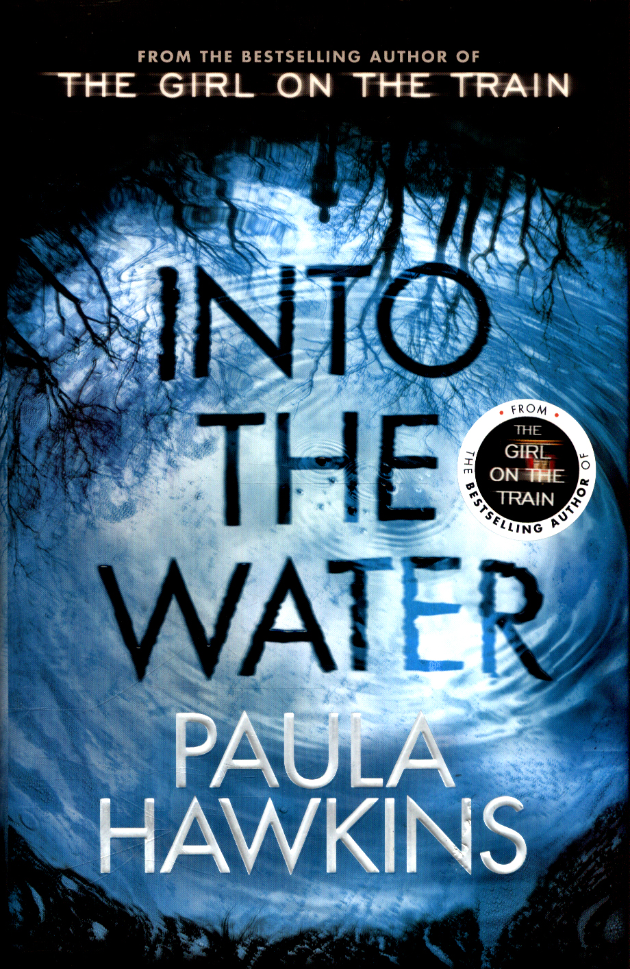 Into the water by Hawkins, Paula (9780857524423) BrownsBfS