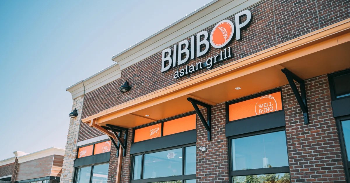 BIBIBOP to open in Centerville BIBIBOP Asian Grill