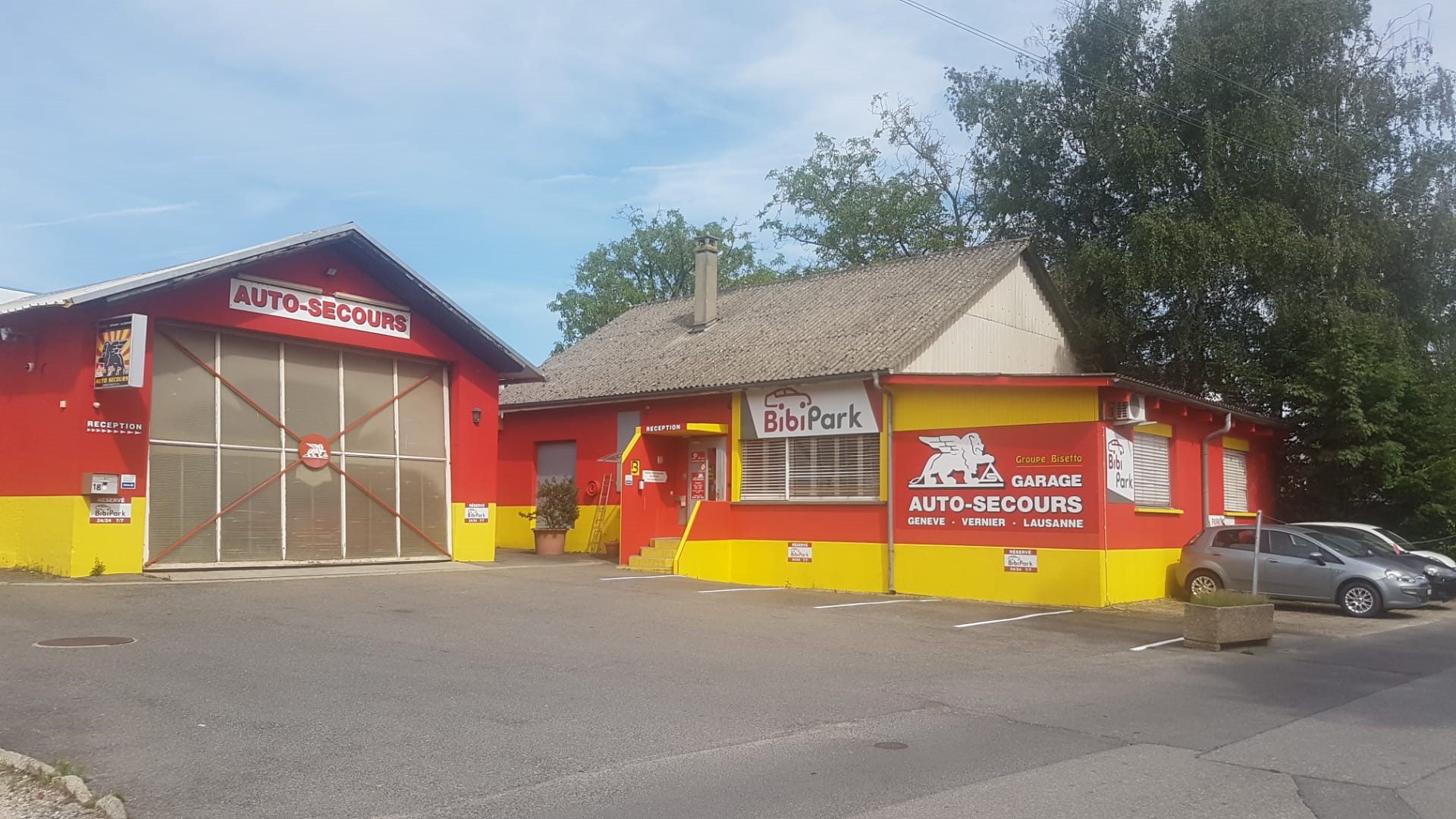 Comment ça marche Fonctionnement du parking pour l