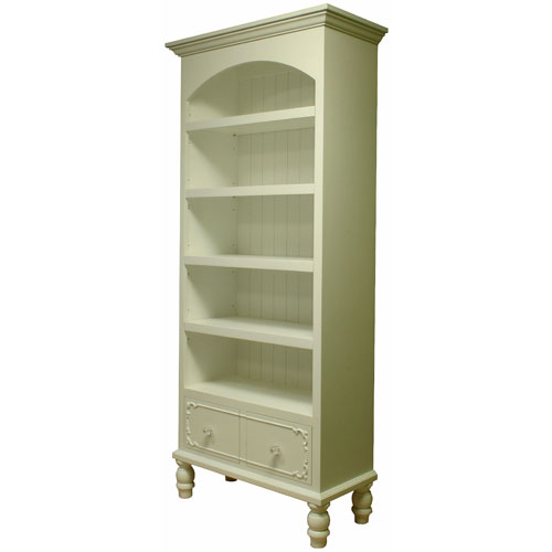 Simply Elegant Bookcase by CC Custom Furniture