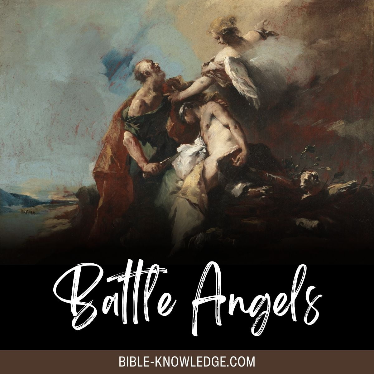 Angels Of Protection Bible Verse
