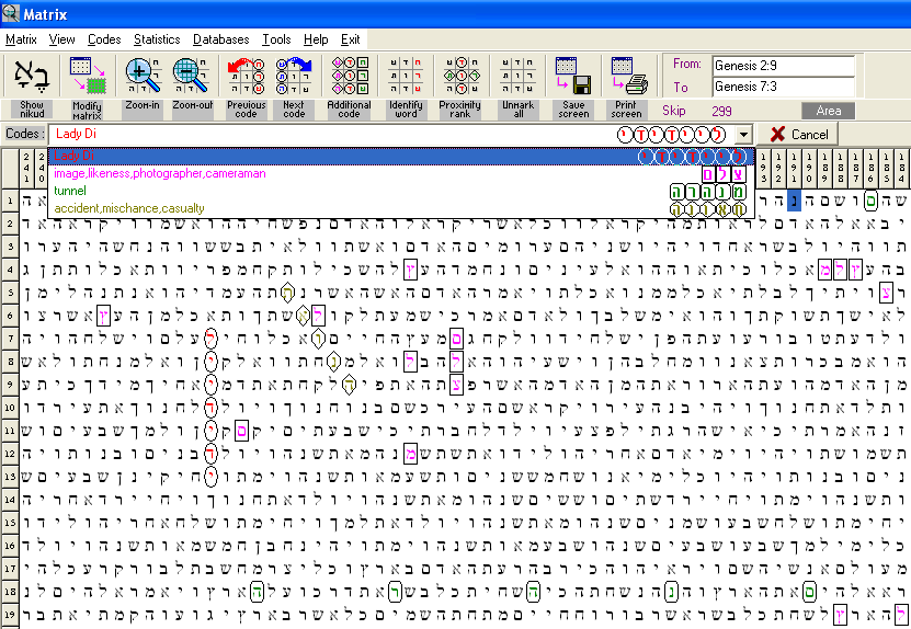 Bible Codes Software The Keys To The Bible