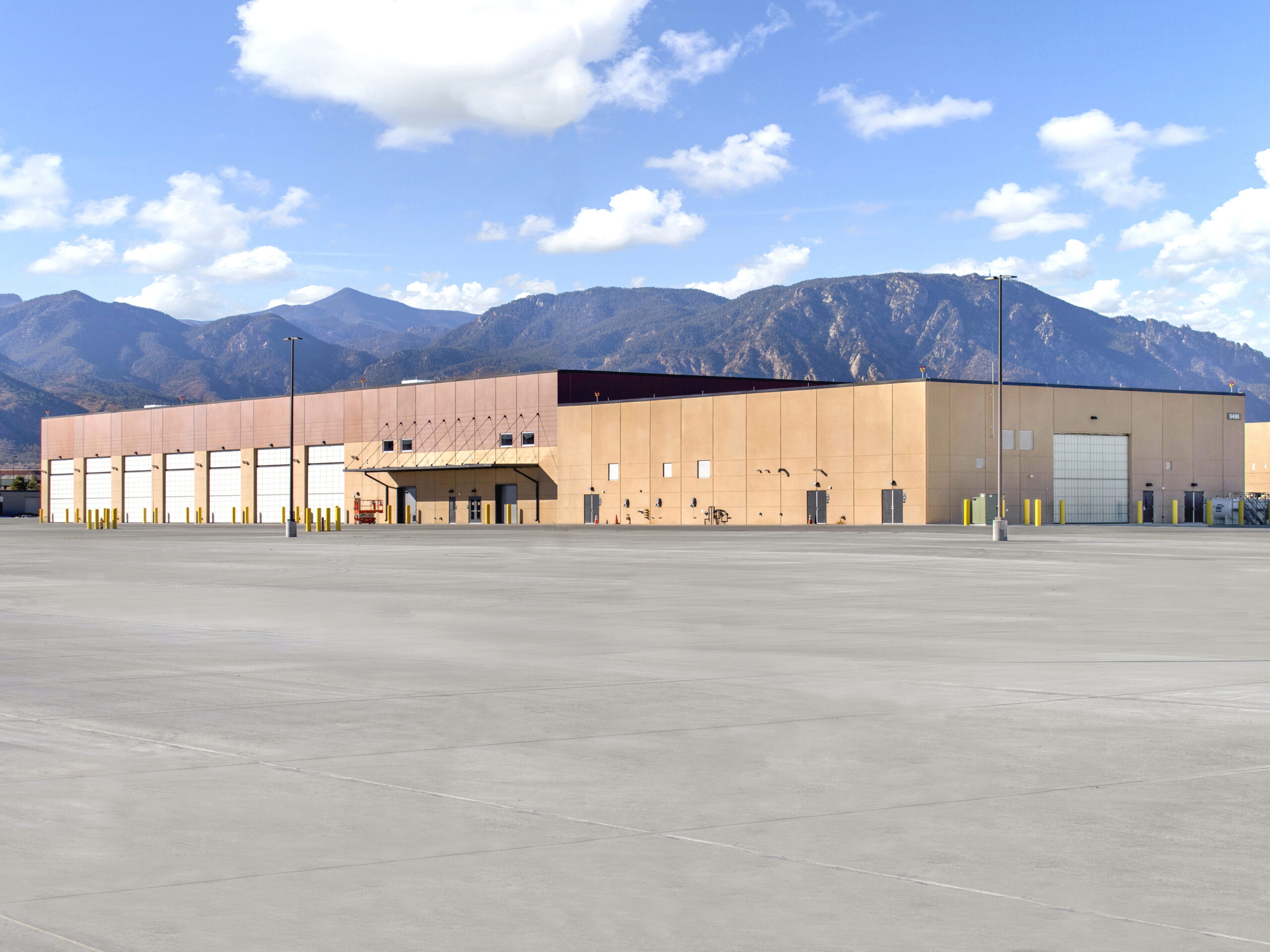 Tactical Equipment Maintenance Facility Bible Electric