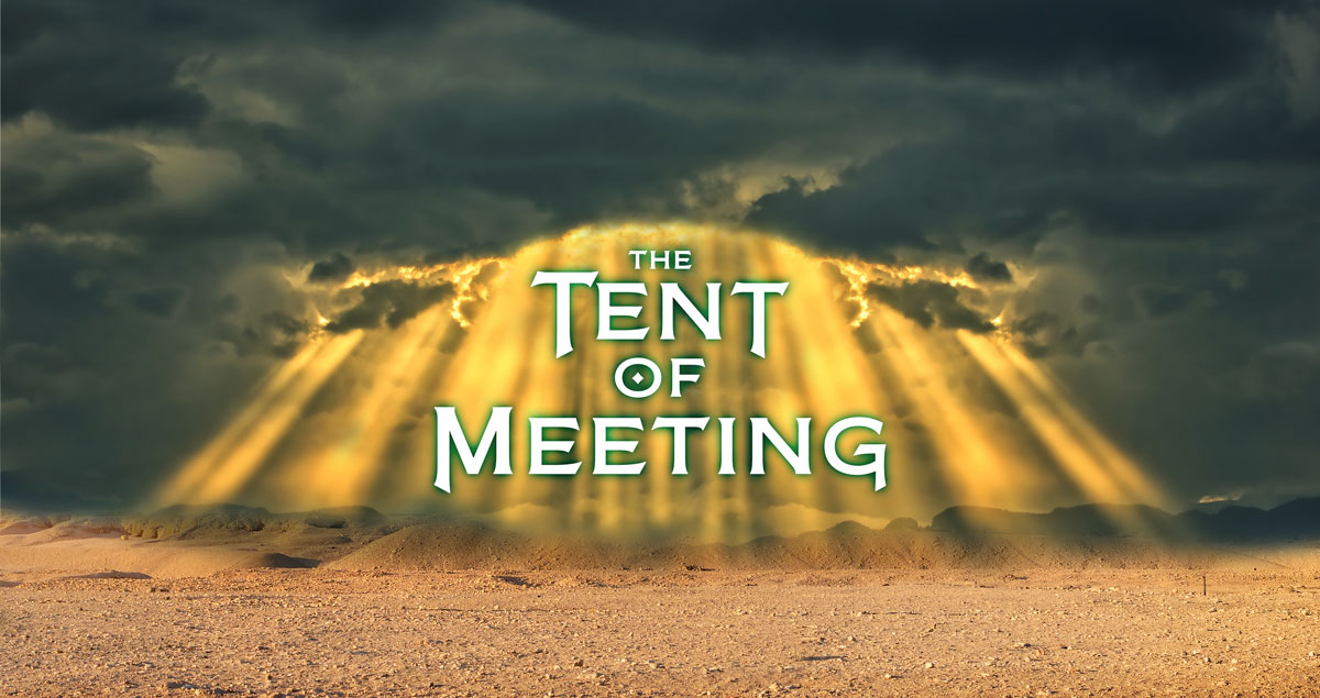 The Tent of Meeting Josiah's Gift