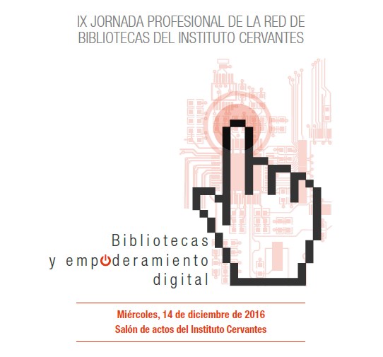 Bibliotecas y empoderamiento digital BiblogTecarios