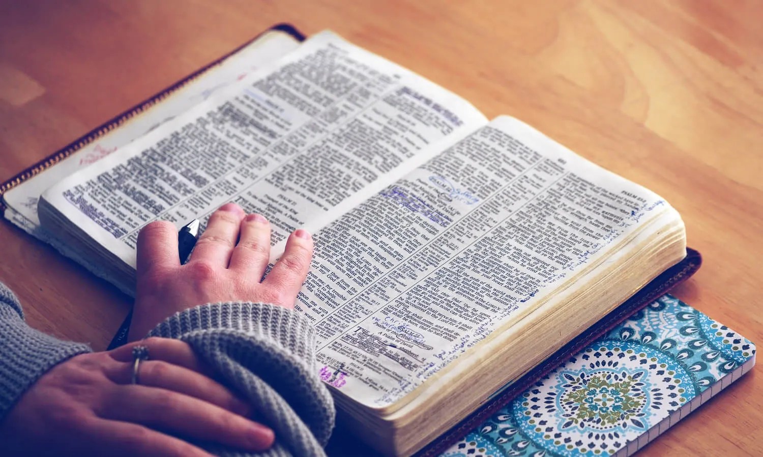 ¿Cuál es el mensaje de la Biblia?