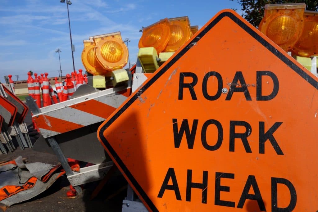 ODOT Starts Major Roadwork on I44 and US 75 in West Tulsa Biby Law Firm