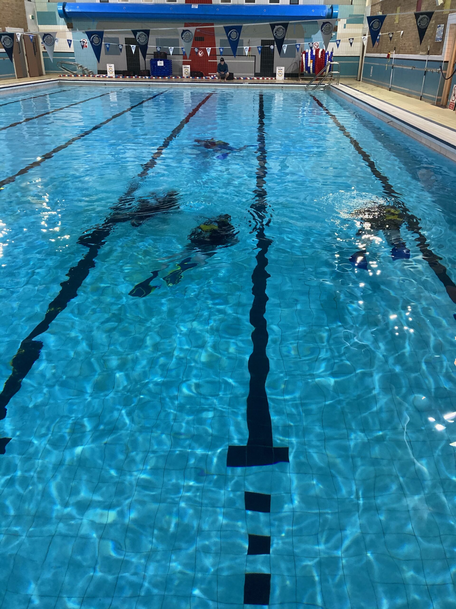 Pool Night 2nd April Bicester Sub Aqua Club