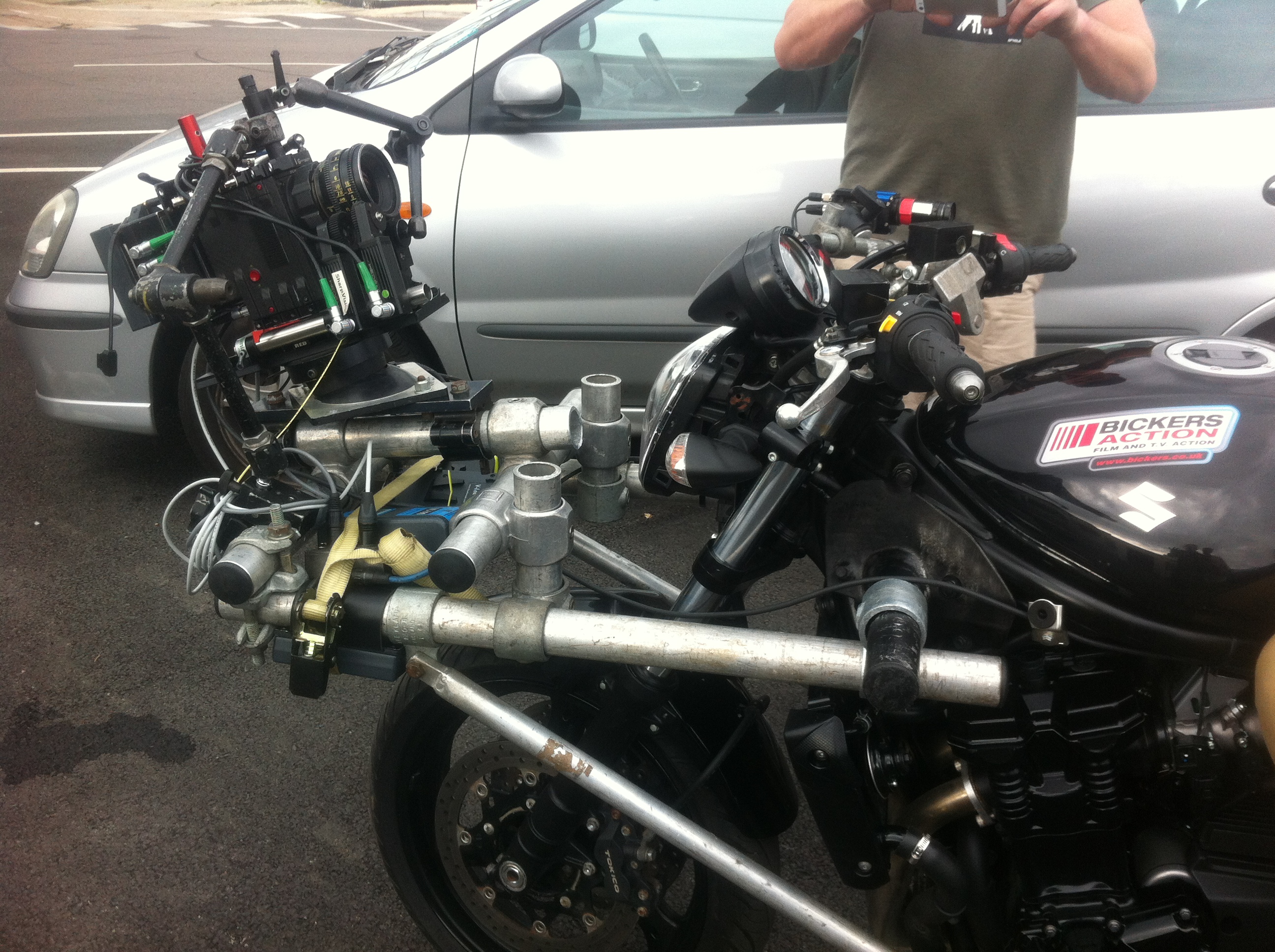 Speed Rail Kee Klamp Official Distributors Bickers Action