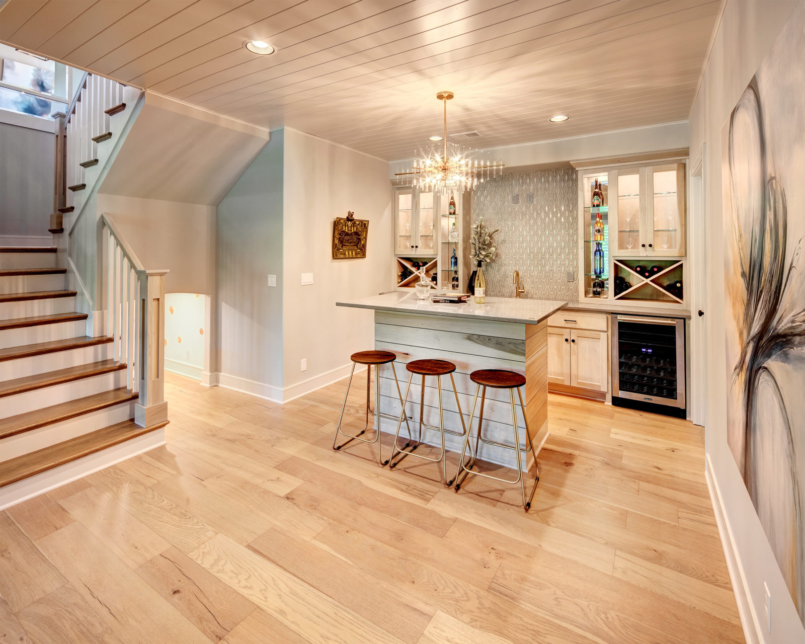 Bickimer Homes I Model Home in Johnson County, KS