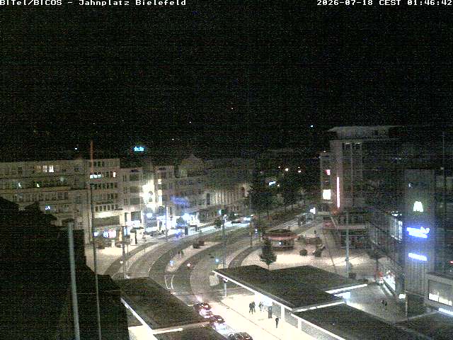 Bielefelder Webcams BICOS Computer GmbH