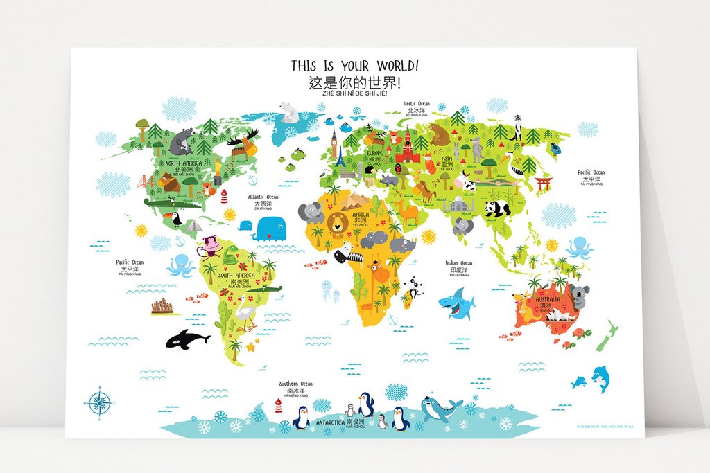 World map interactive map of the world 24timezones.com