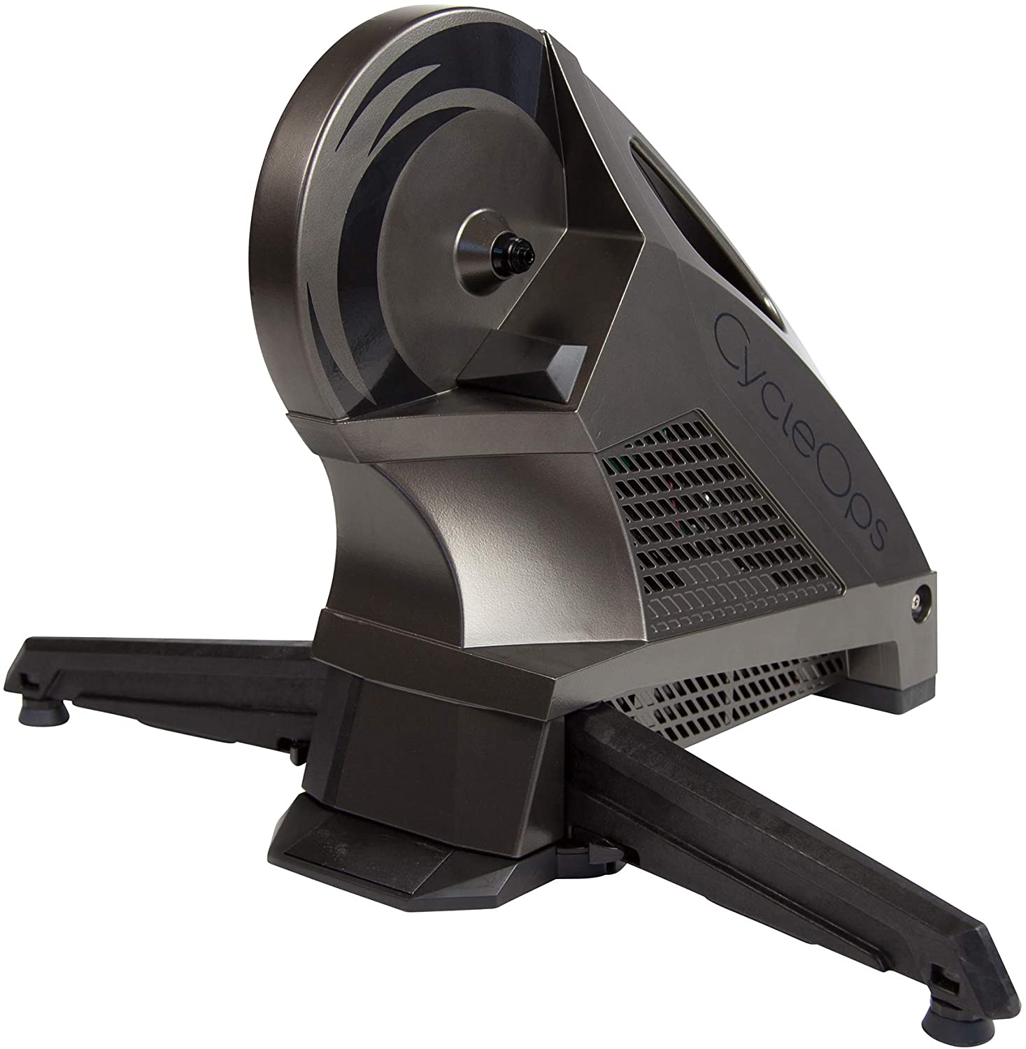 Saris CycleOps H2 Smart Trainer Review Noisy but FeatureRich