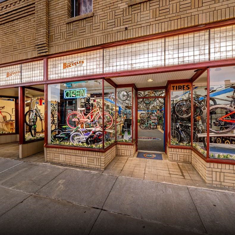 Interbike Retailer Innovation Awards winner Babcock Bicycle Bicycle