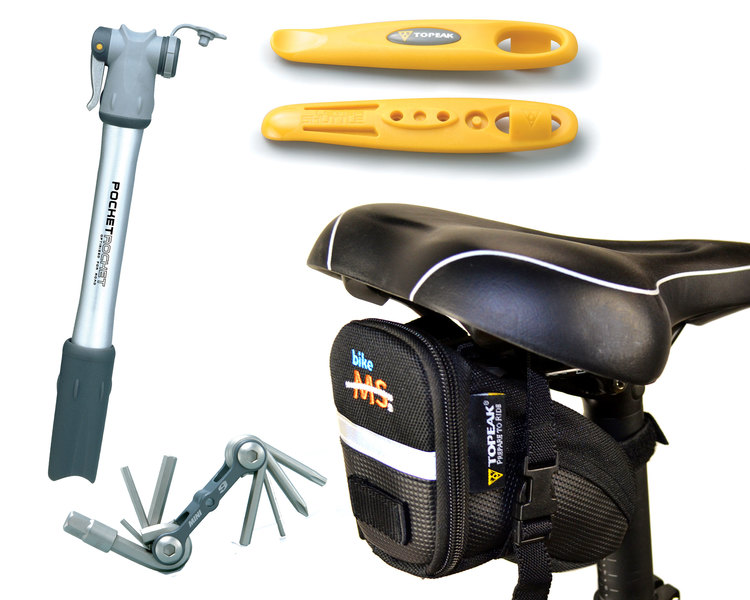Topeak offers MS Bike participants deal on accessories kit Bicycle
