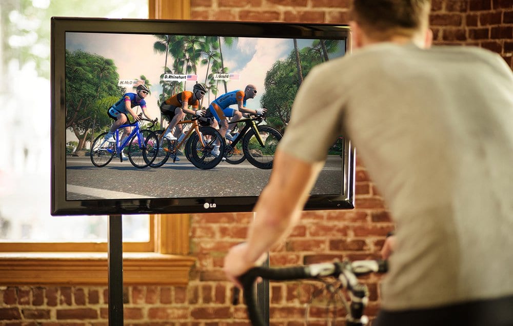Everything You Need to Get Started With Zwift Bicycling
