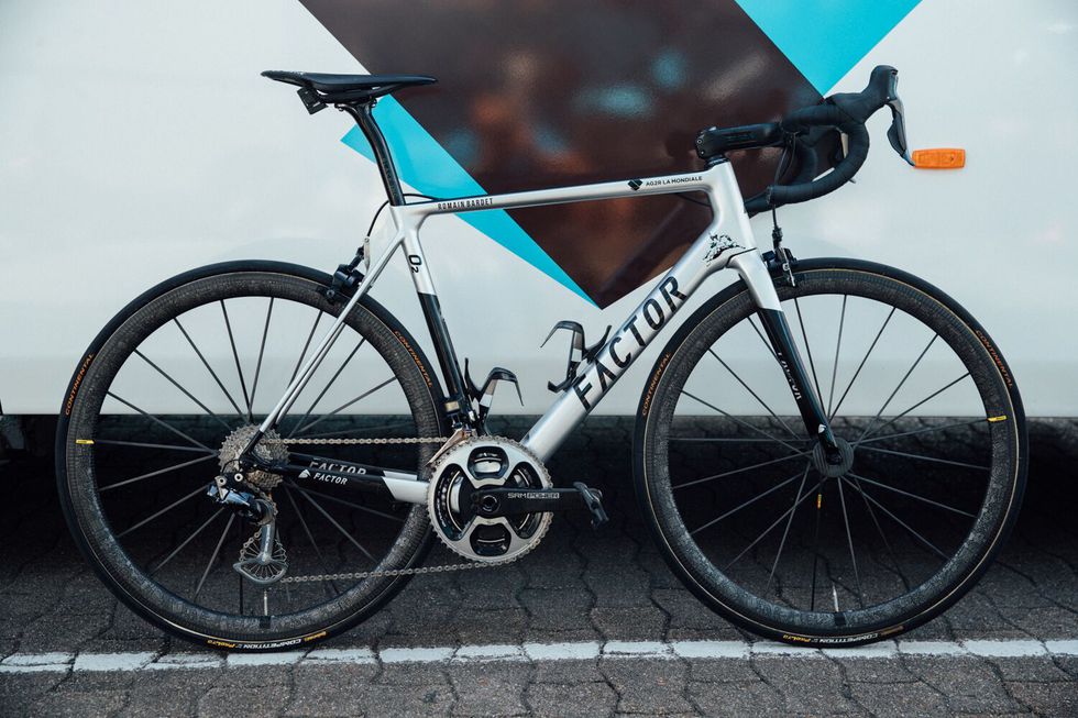 The Fastest Bikes Of The Tour de France Bicycling