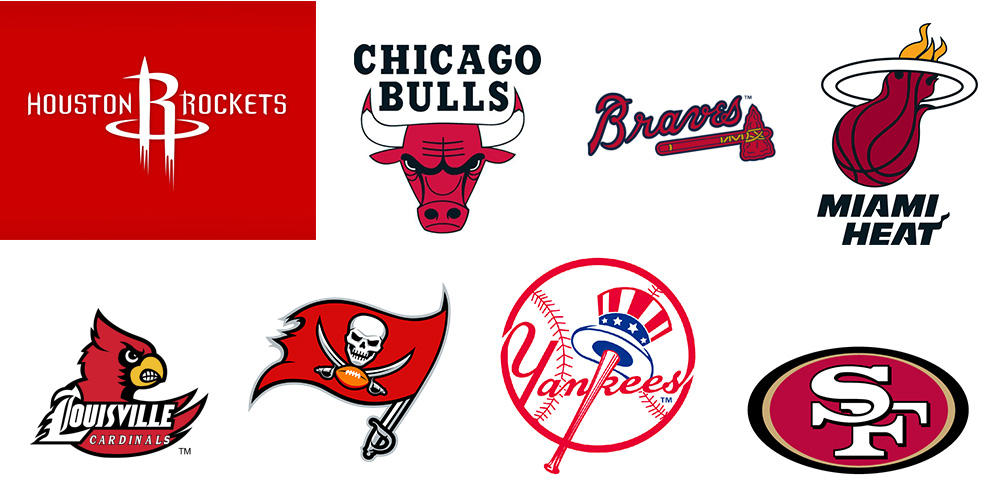 Red Hot Logos (& the brands that Love them) — b.iD LLC