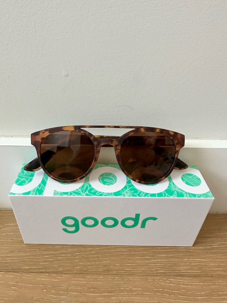 Goodr Sunglasses ARTIFACTS, NOT ARTIFEELINGS