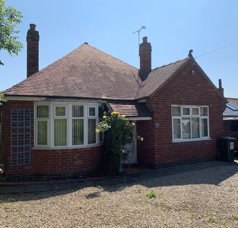 Bungalow Remodel, Aston on Trent Portfolio Bi Design Architecture