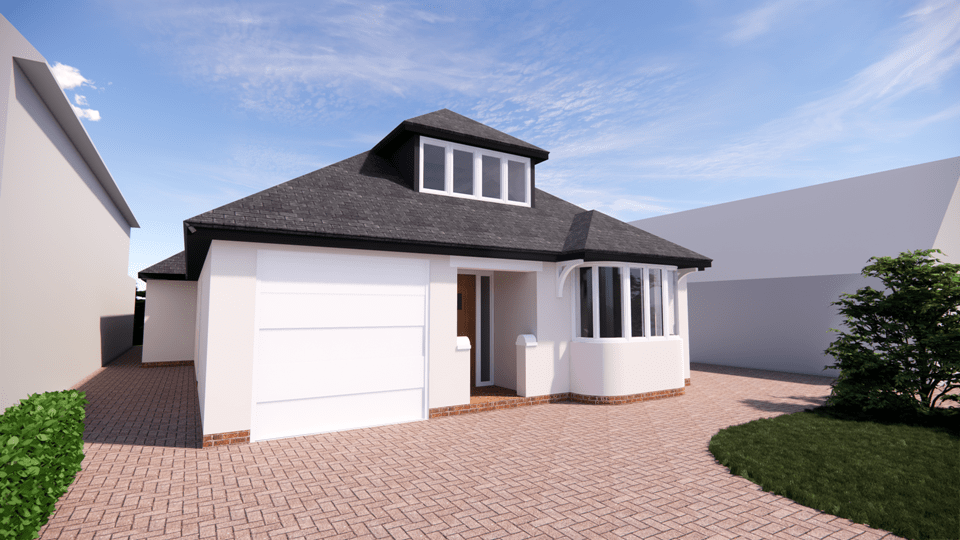 Bungalow Remodel, Sutton Coldfield Portfolio Bi Design Architecture