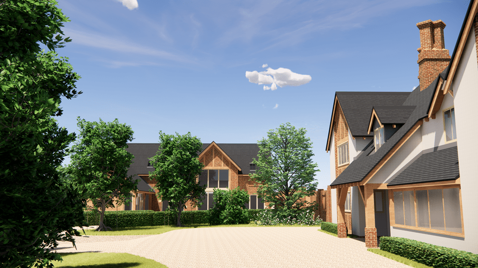 House Remodel, Newborough Portfolio Bi Design Architecture