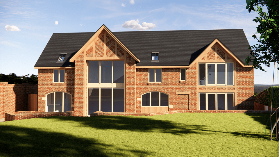 House Remodel, Newborough Portfolio Bi Design Architecture