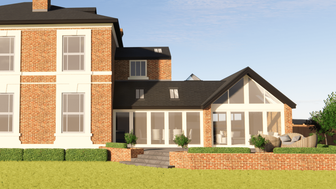 House extension, Sutton Coldfield Portfolio Bi Design Architecture